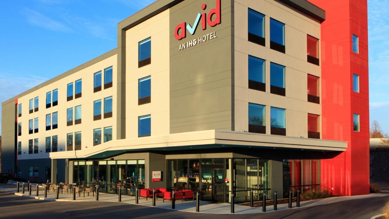 Avid Hotels - Prattville - Montgomery North By Ihg Exterior photo